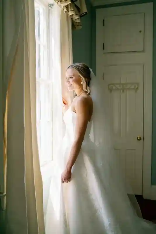 A Garden Wedding for Melissa and Jess