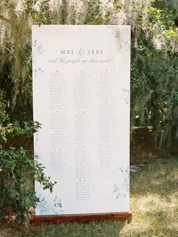 A Garden Wedding for Melissa and Jess