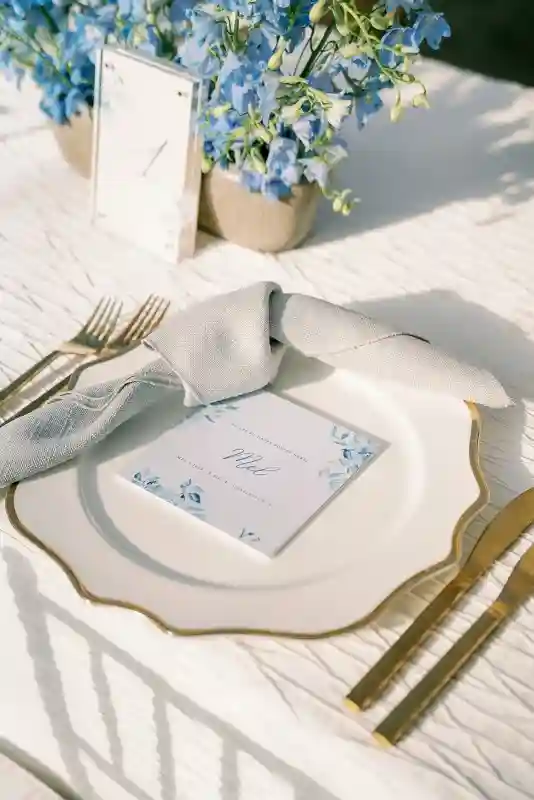 A Garden Wedding for Melissa and Jess