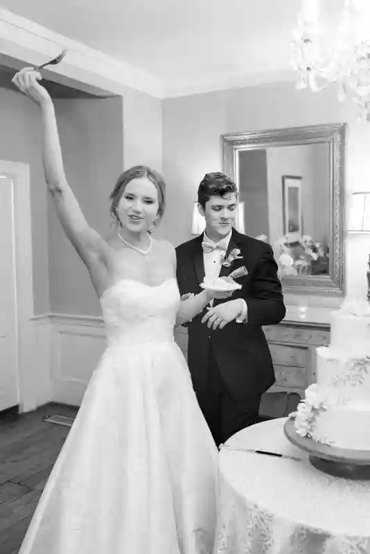 A Garden Wedding for Melissa and Jess