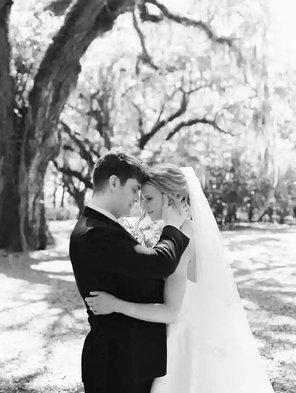 A Garden Wedding for Melissa and Jess