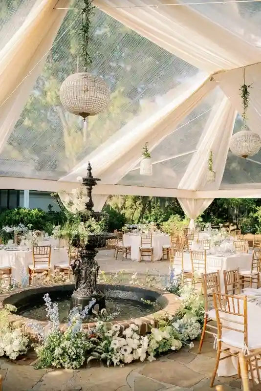 A Garden Wedding for Melissa and Jess