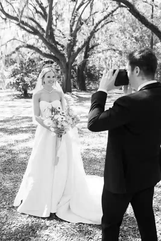 A Garden Wedding for Melissa and Jess