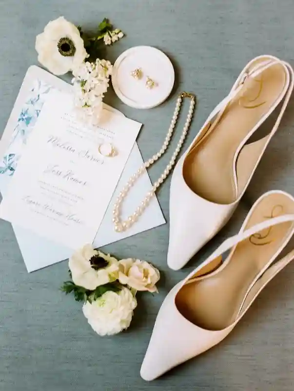 A Garden Wedding for Melissa and Jess