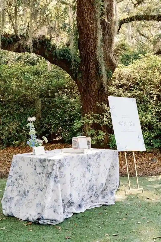 A Garden Wedding for Melissa and Jess