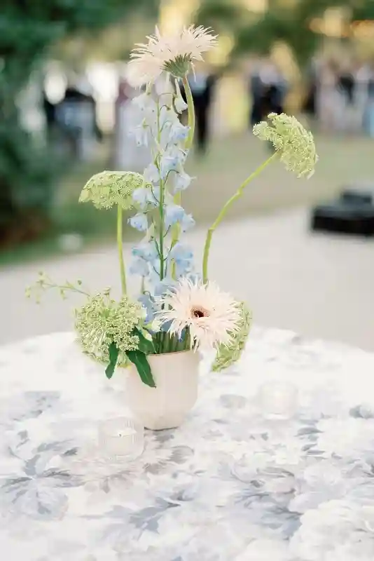 A Garden Wedding for Melissa and Jess