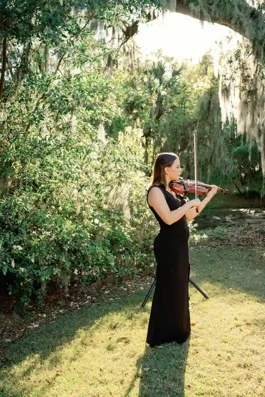 A Garden Wedding for Melissa and Jess