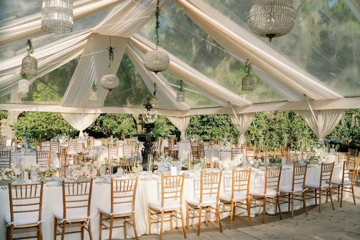 A Garden Wedding for Melissa and Jess