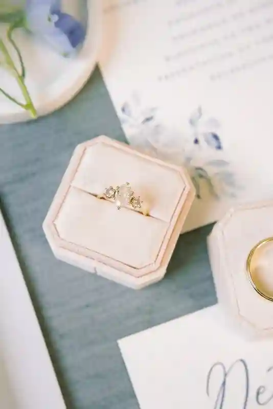 A Garden Wedding for Melissa and Jess