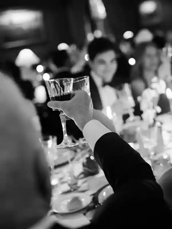 A Classic Wedding for Mia and Sam