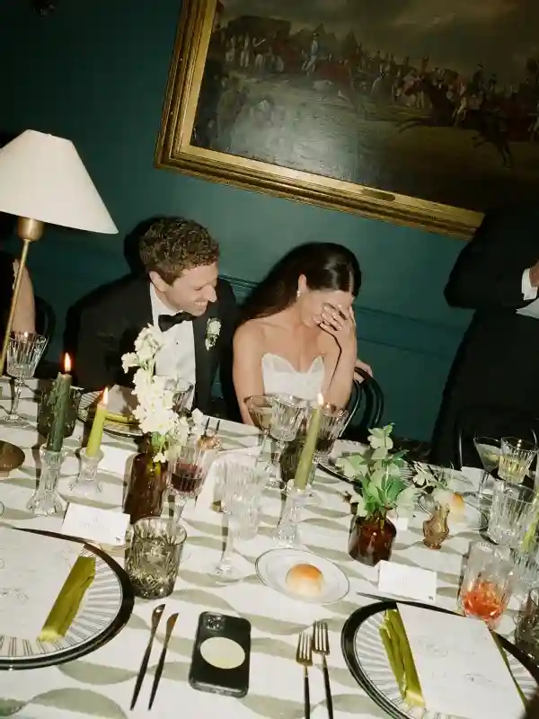 A Classic Wedding for Mia and Sam