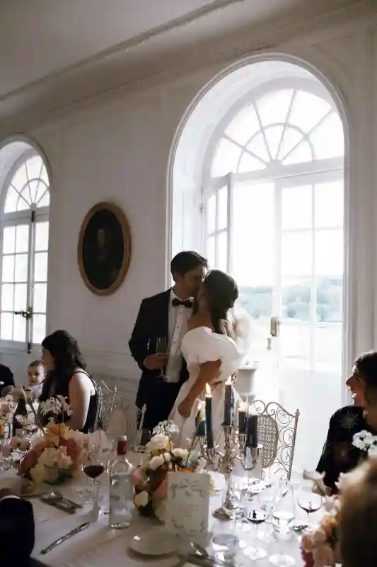 An Intimate Wedding for Micaela and Lucas