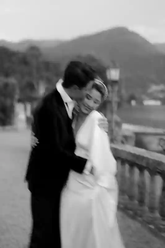 A Waterfront Wedding for Michelle and Christian