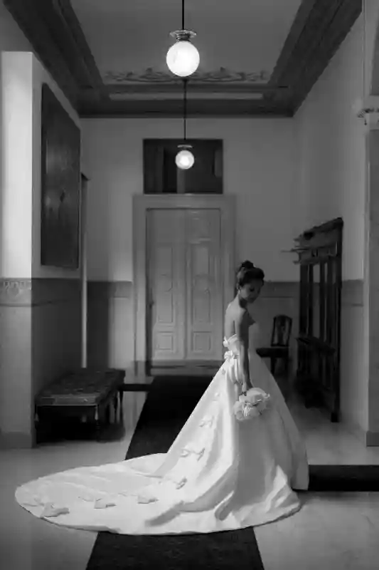 A Waterfront Wedding for Michelle and Christian