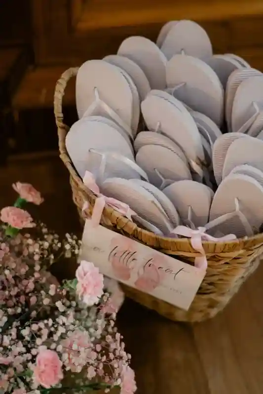 A Waterfront Wedding for Michelle and Christian
