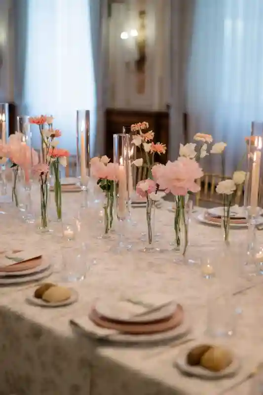 A Waterfront Wedding for Michelle and Christian