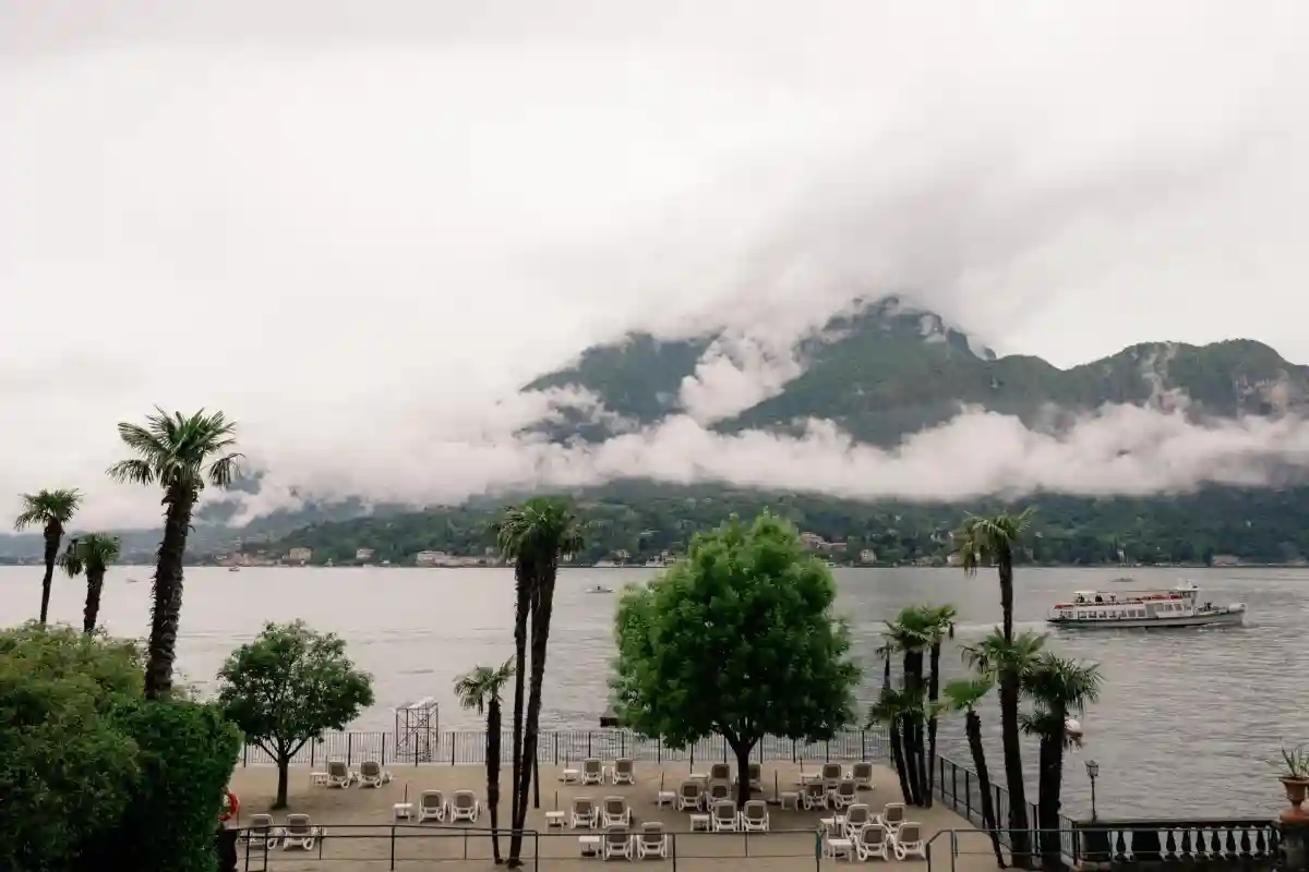 A Waterfront Wedding for Michelle and Christian