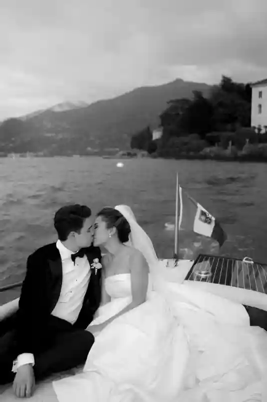 A Waterfront Wedding for Michelle and Christian