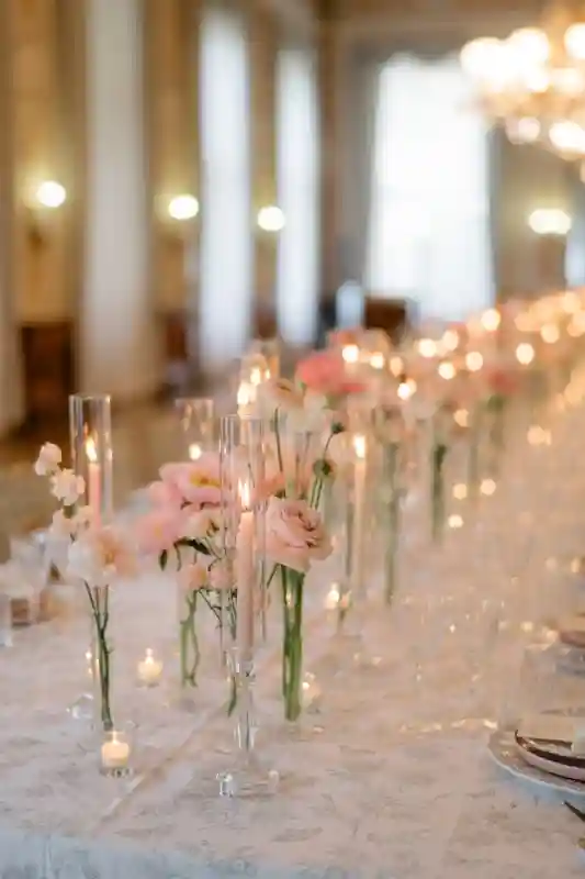 A Waterfront Wedding for Michelle and Christian