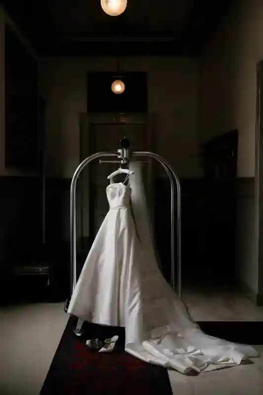 A Waterfront Wedding for Michelle and Christian