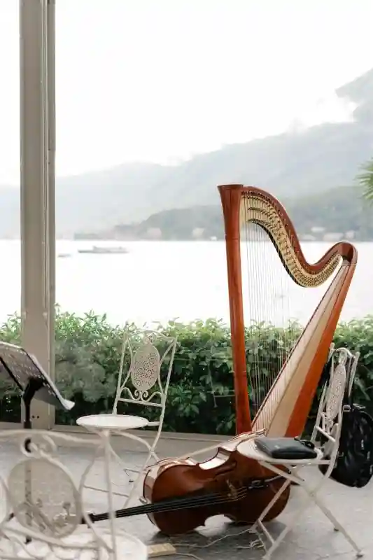 A Waterfront Wedding for Michelle and Christian