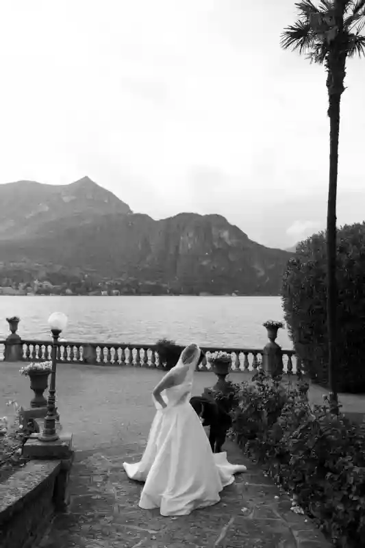 A Waterfront Wedding for Michelle and Christian
