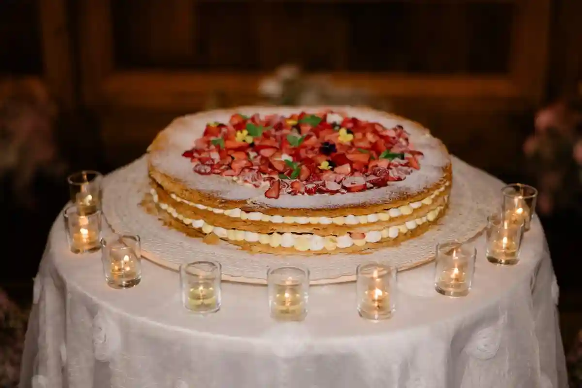 A Waterfront Wedding for Michelle and Christian