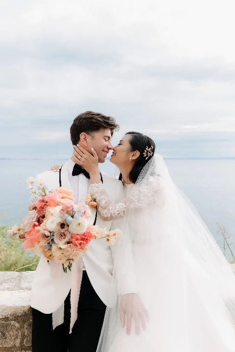 A Whimsical Wedding for Natalie and Dominic