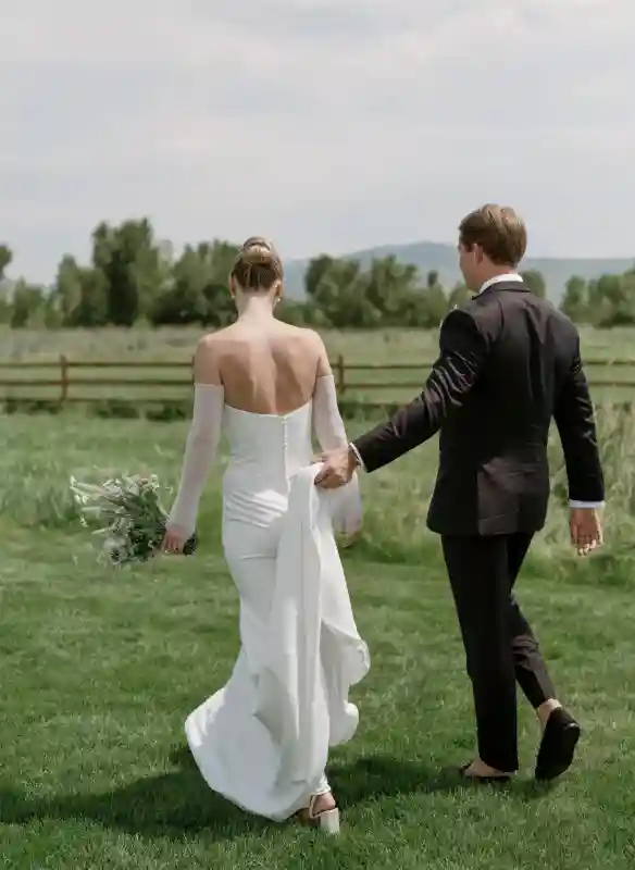 A Mountain Wedding for Katelyn and Chris