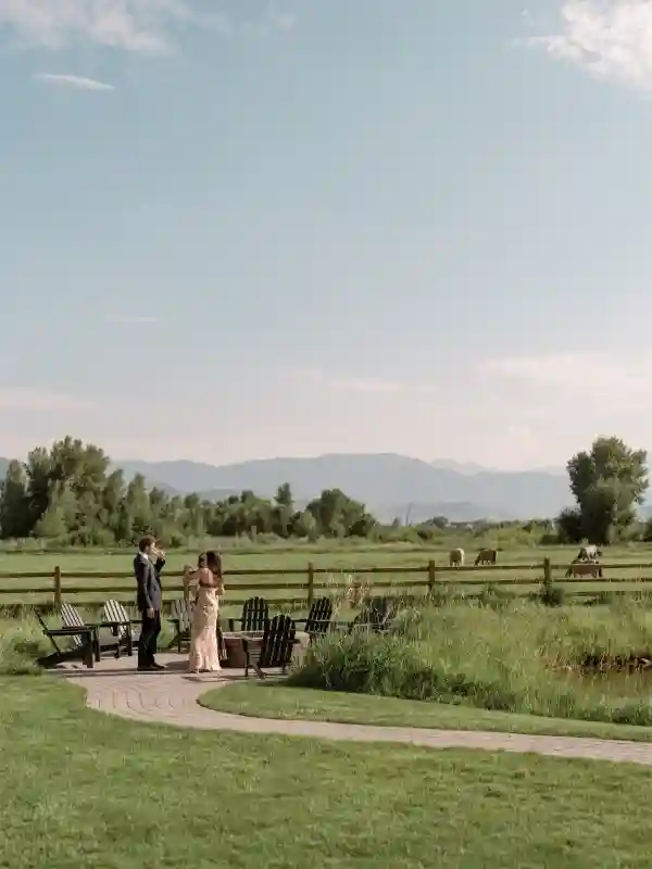 A Mountain Wedding for Katelyn and Chris