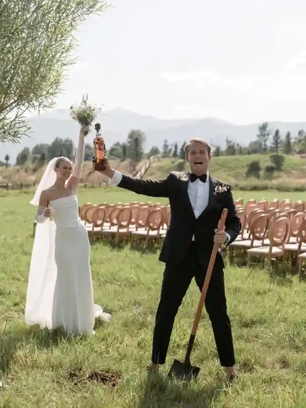 A Mountain Wedding for Katelyn and Chris