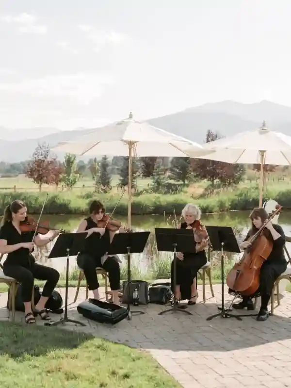 A Mountain Wedding for Katelyn and Chris
