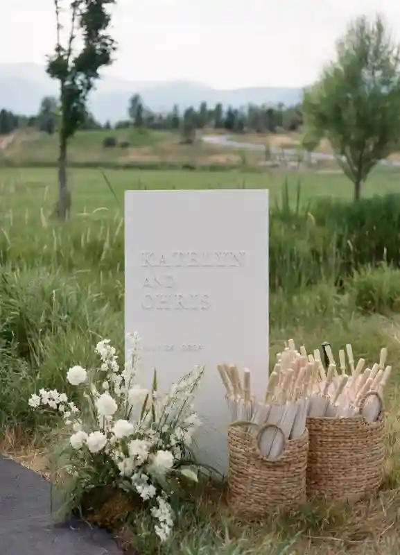 A Mountain Wedding for Katelyn and Chris
