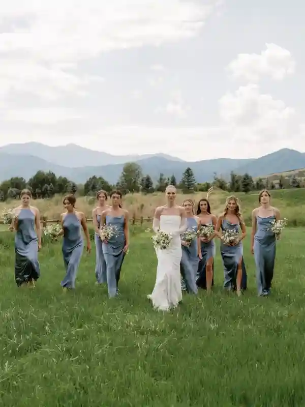 A Mountain Wedding for Katelyn and Chris
