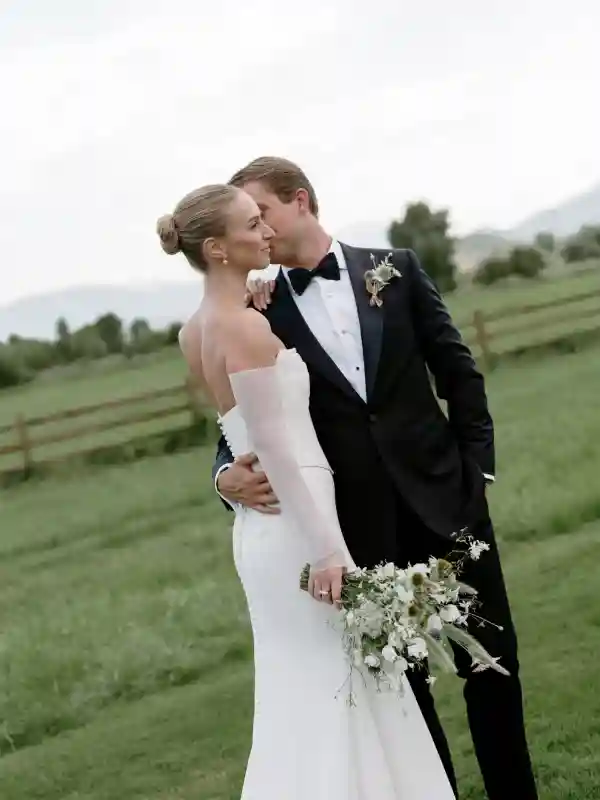 A Mountain Wedding for Katelyn and Chris