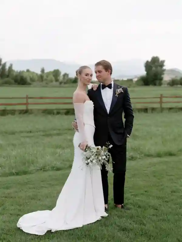 A Mountain Wedding for Katelyn and Chris
