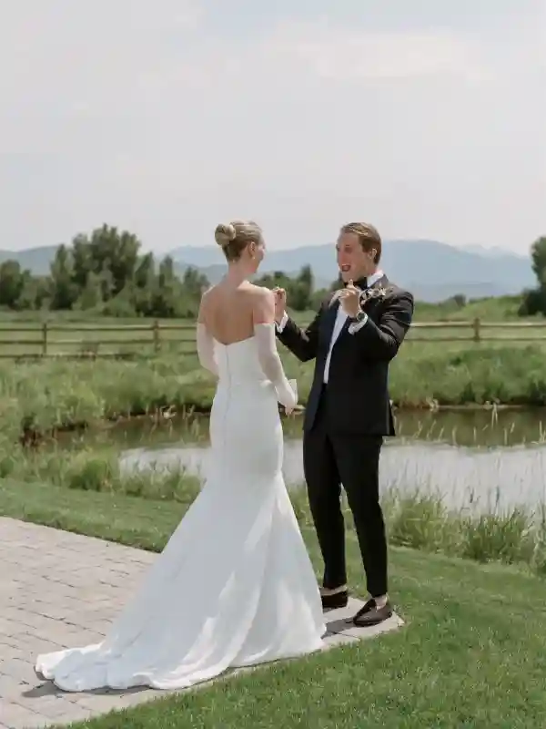 A Mountain Wedding for Katelyn and Chris