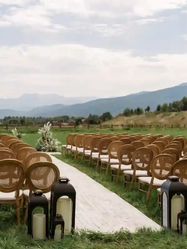 A Mountain Wedding for Katelyn and Chris