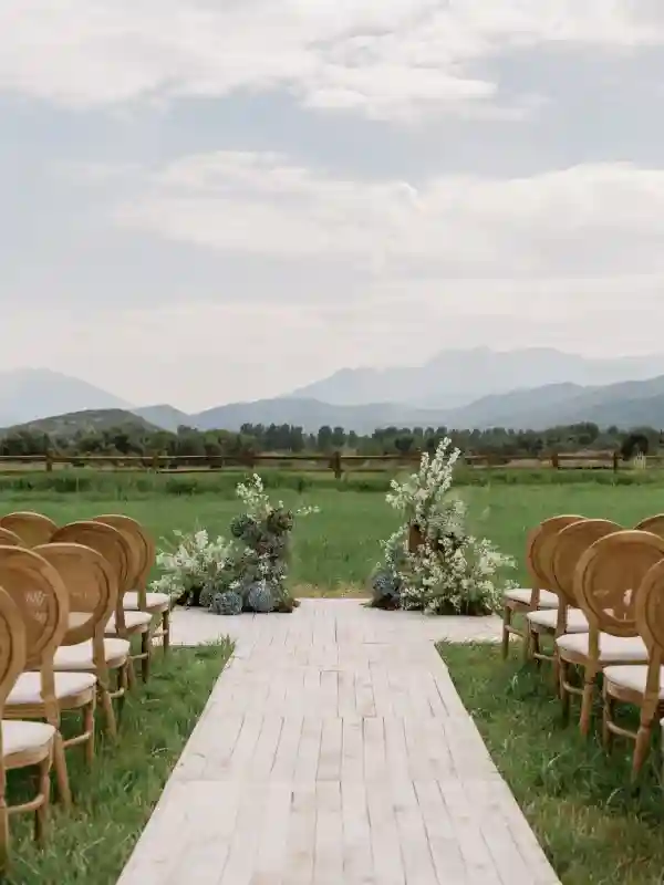 A Mountain Wedding for Katelyn and Chris