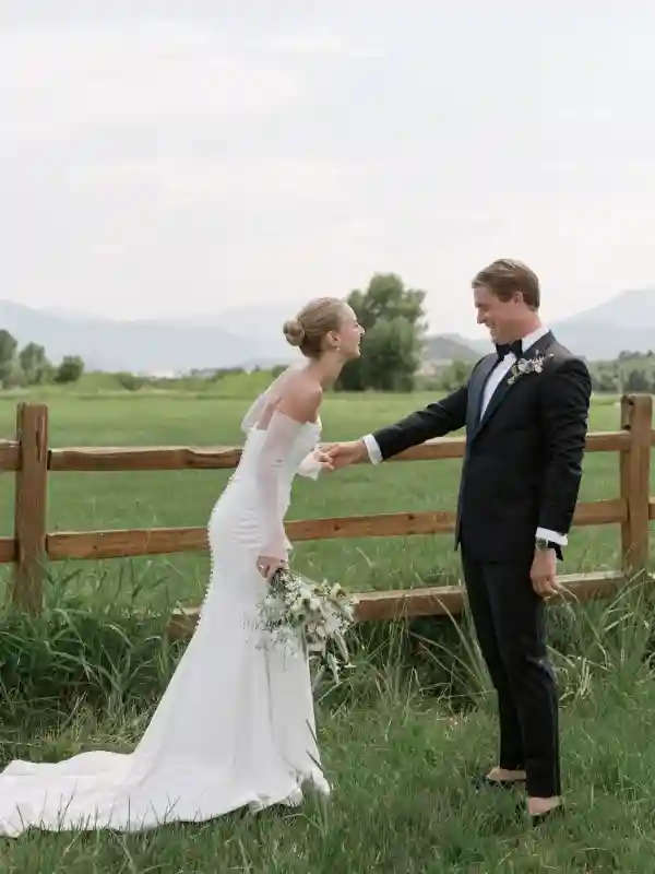 A Mountain Wedding for Katelyn and Chris