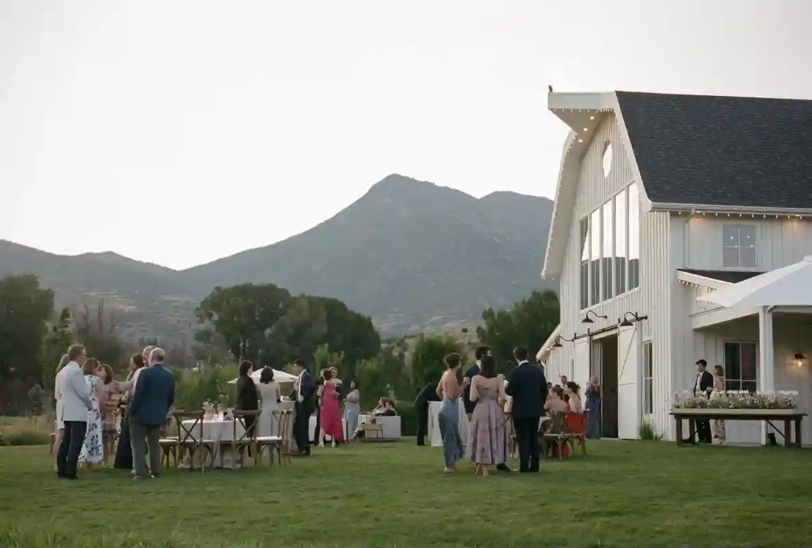 A Mountain Wedding for Katelyn and Chris