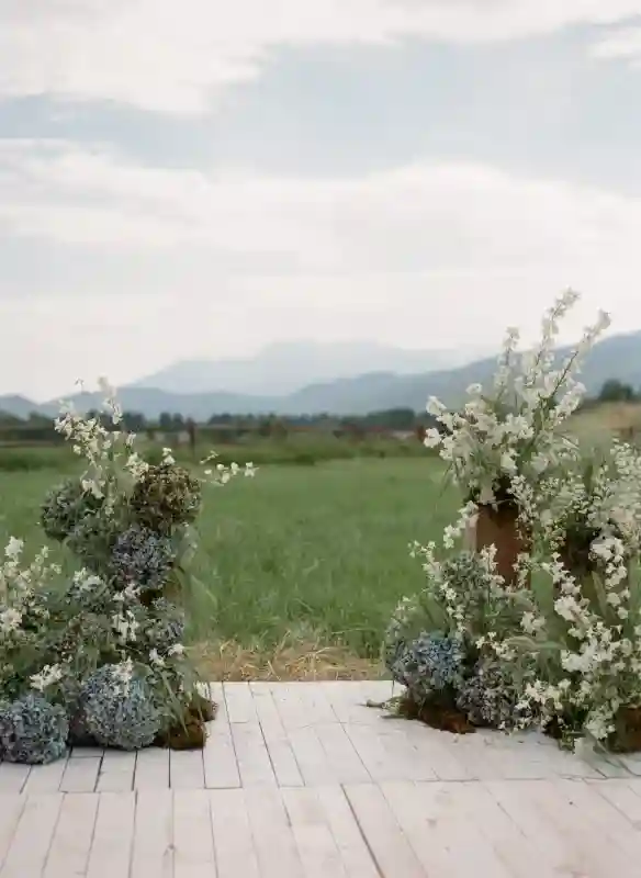 A Mountain Wedding for Katelyn and Chris