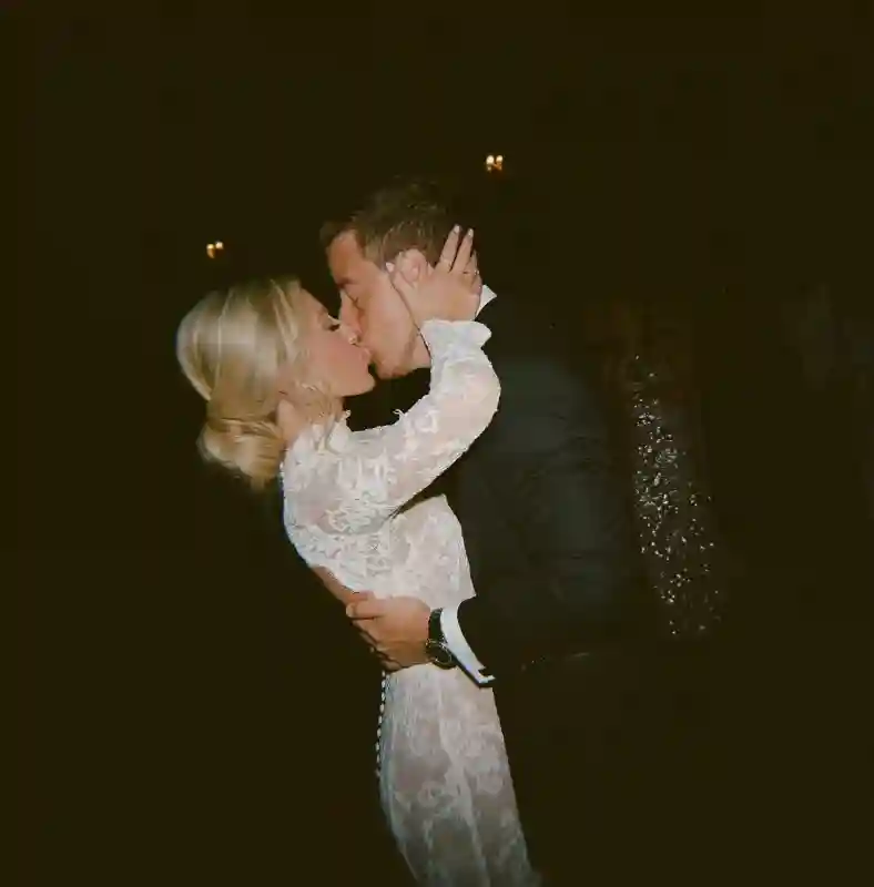 A Boho Wedding for Samantha and Danny