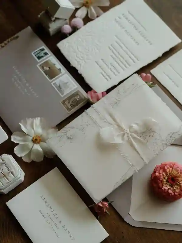 A Boho Wedding for Samantha and Danny