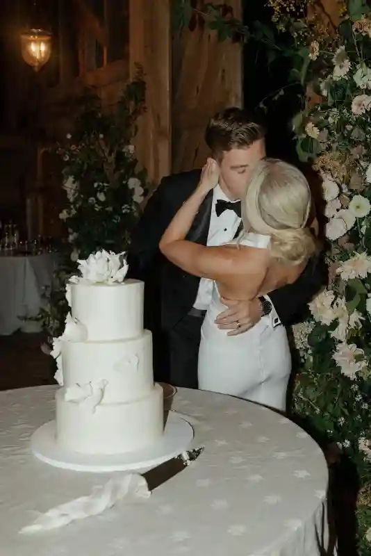 A Boho Wedding for Samantha and Danny