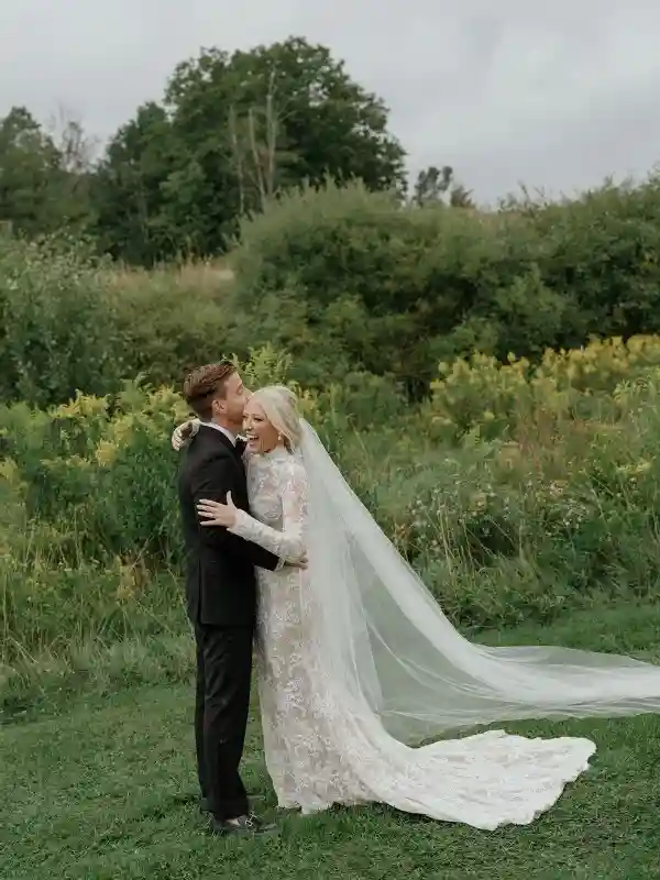 A Boho Wedding for Samantha and Danny