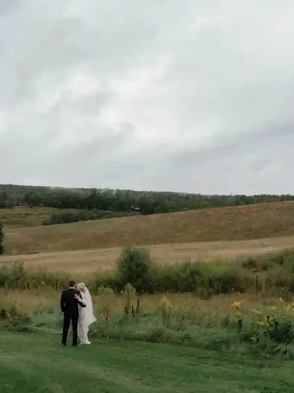 A Boho Wedding for Samantha and Danny