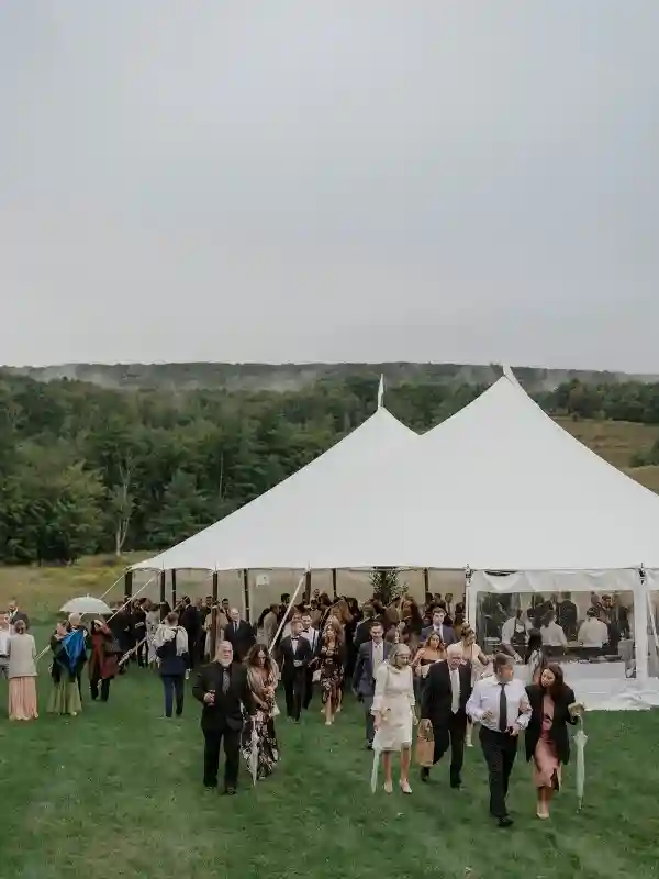 A Boho Wedding for Samantha and Danny