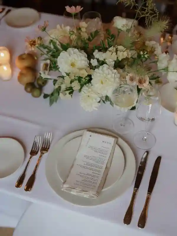 A Boho Wedding for Samantha and Danny