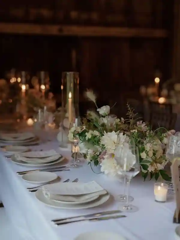 A Boho Wedding for Samantha and Danny